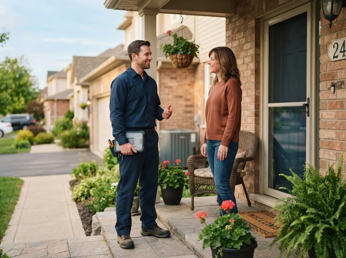 HVAC repair FAQs for Haddonfield, NJ
